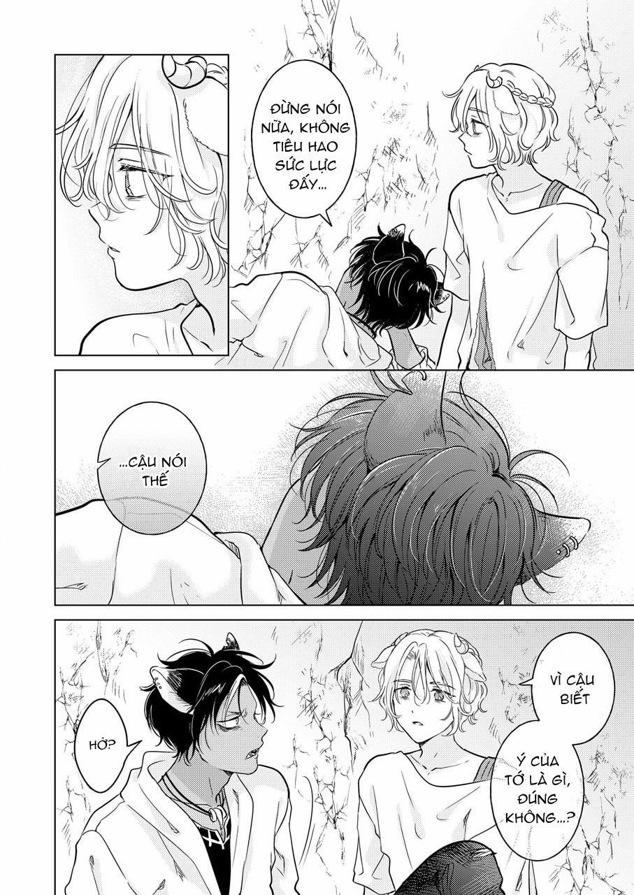 Thức ăn dự trữ của thú dữ 3 trang 8