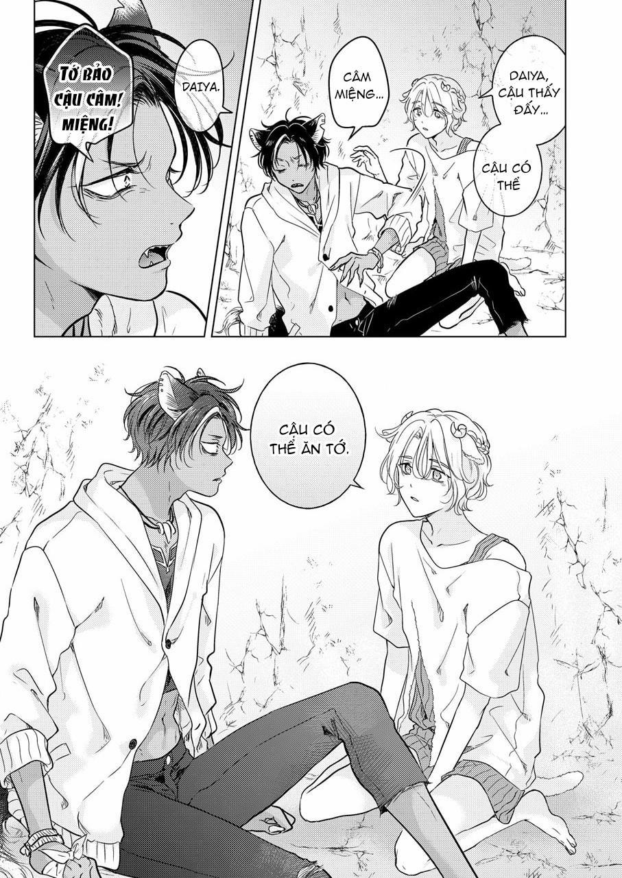 Thức ăn dự trữ của thú dữ 3 trang 9