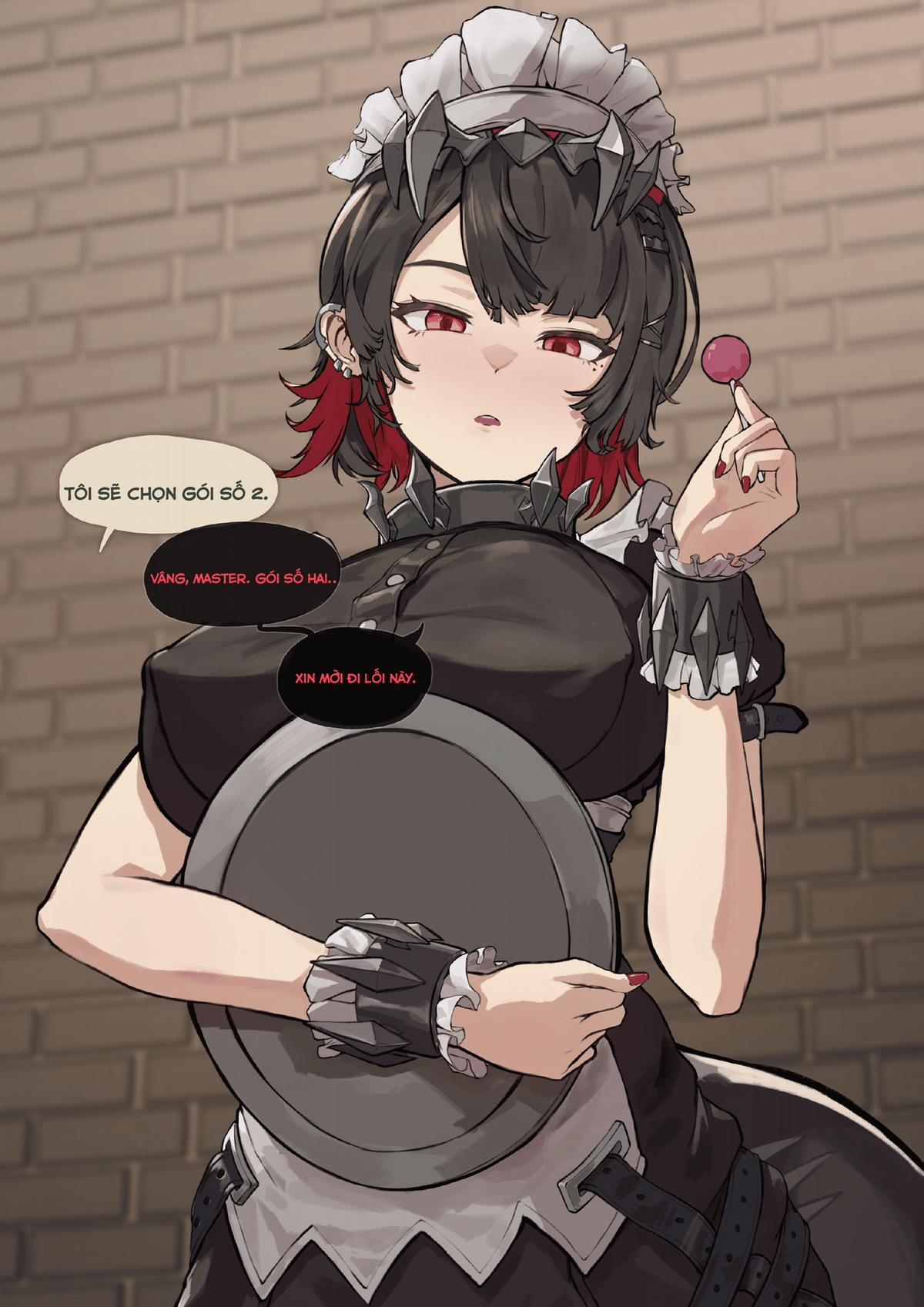 Thực Đơn Hôm Nay 2 trang 1