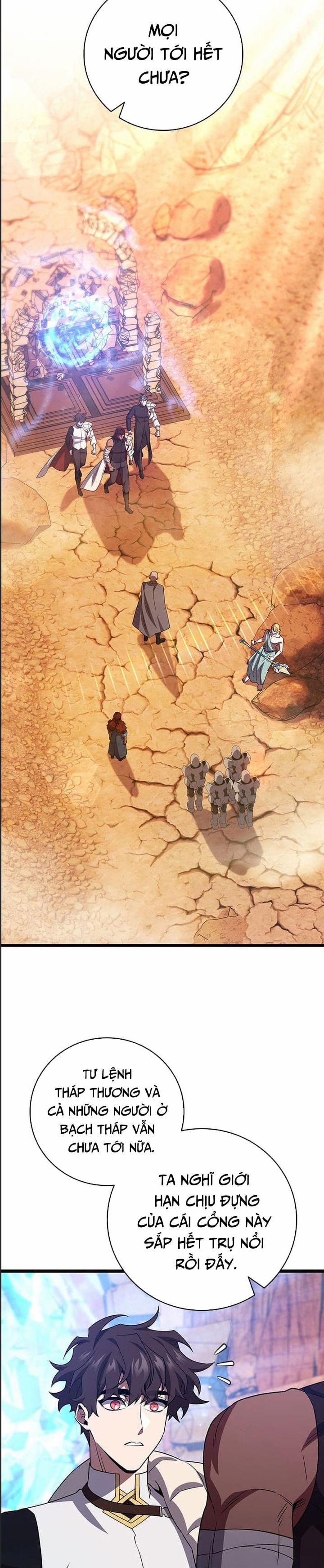 Thực Long Ma Pháp Sư 85 trang 8
