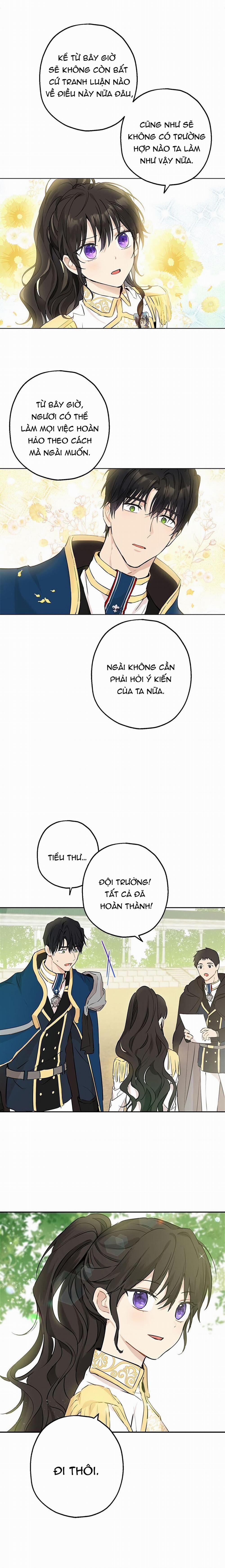 Thực Ra Tôi Mới Là Thật 8 trang 1