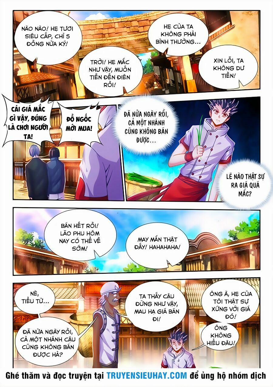 Thực Sắc Đại Lục 21 trang 0