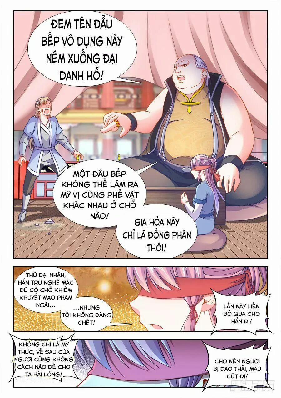 Thực Sắc Đại Lục 245 trang 1