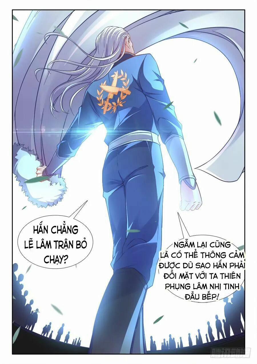 Thực Sắc Đại Lục 269 trang 1
