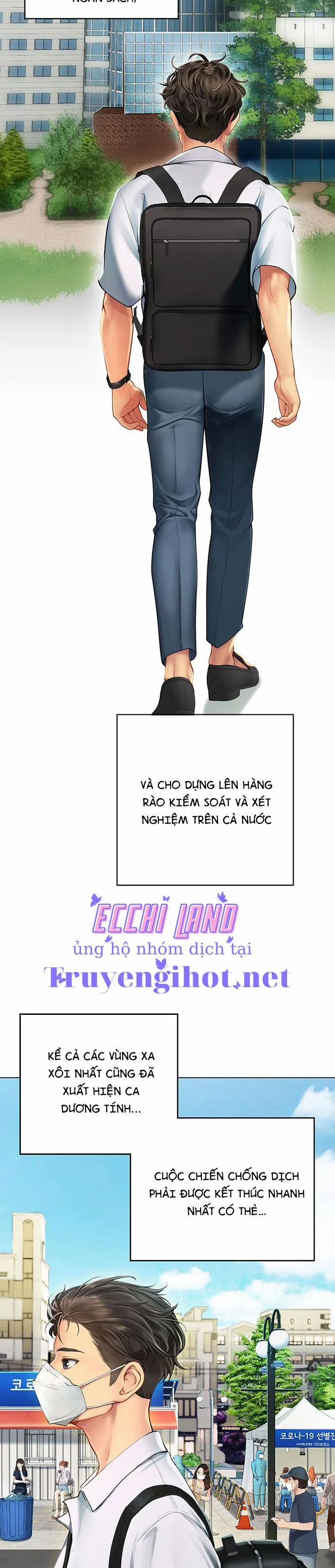 Thực Tập Ở Làng Heanyeo 1.1 trang 6