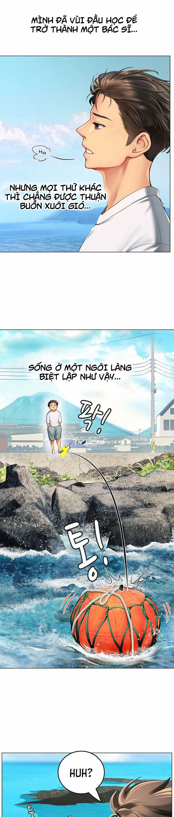 Thực Tập Ở Làng Heanyeo 1.2 trang 13