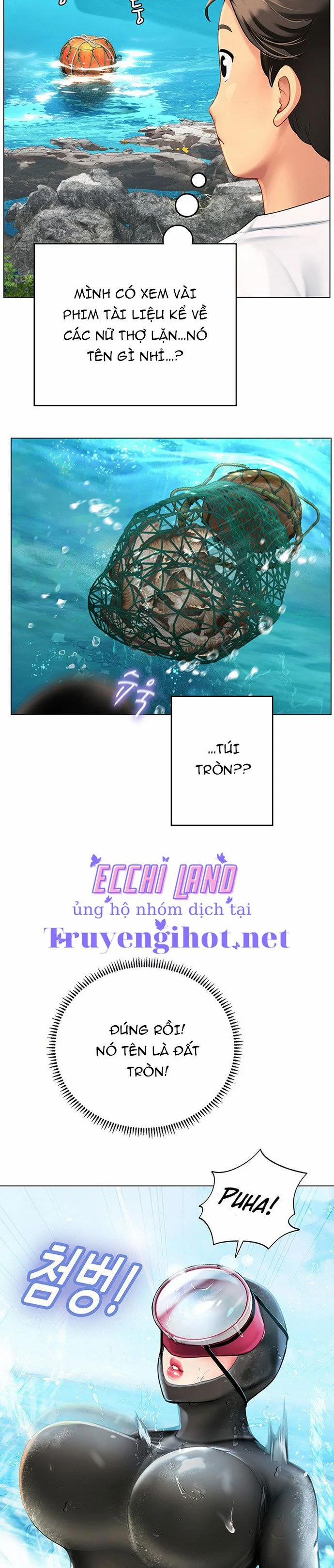 Thực Tập Ở Làng Heanyeo 1.2 trang 14