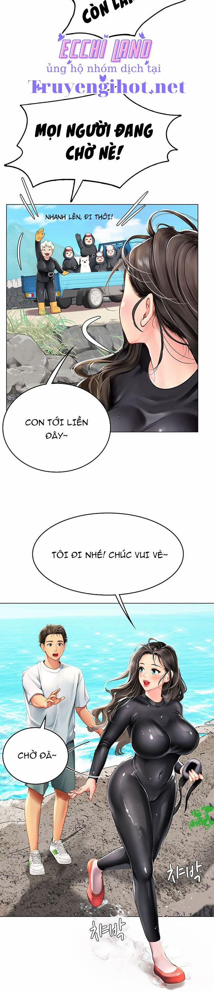 Thực Tập Ở Làng Heanyeo 1.2 trang 27