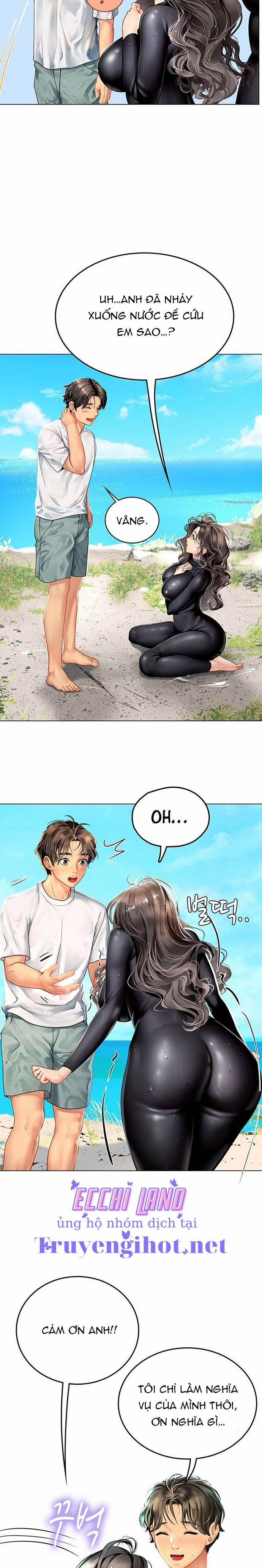 Thực Tập Ở Làng Heanyeo 2.1 trang 11