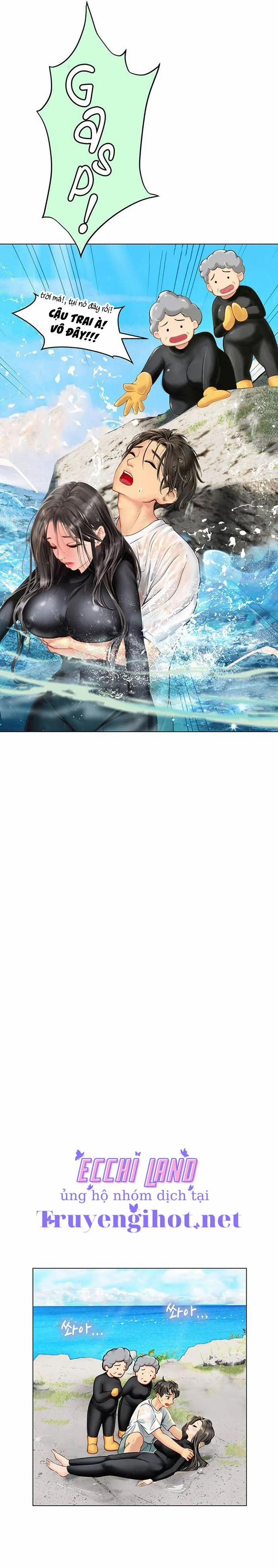 Thực Tập Ở Làng Heanyeo 2.1 trang 4