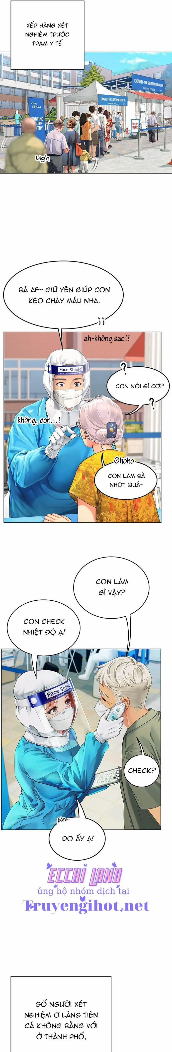 Thực Tập Ở Làng Heanyeo 2.2 trang 8
