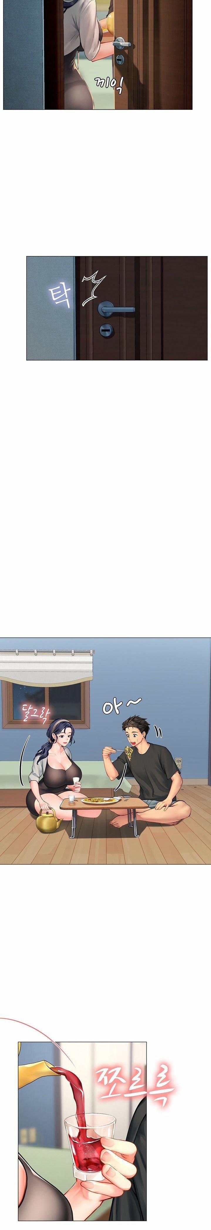 Thực Tập Ở Làng Heanyeo 3.2 trang 16