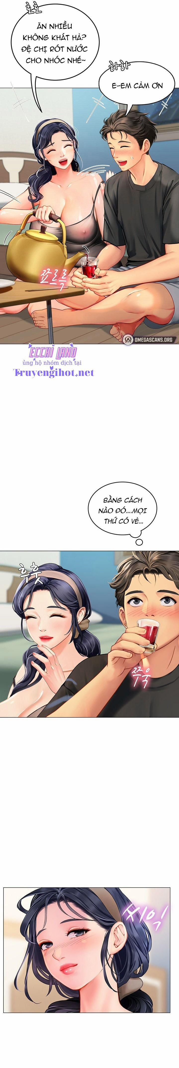 Thực Tập Ở Làng Heanyeo 3.2 trang 21