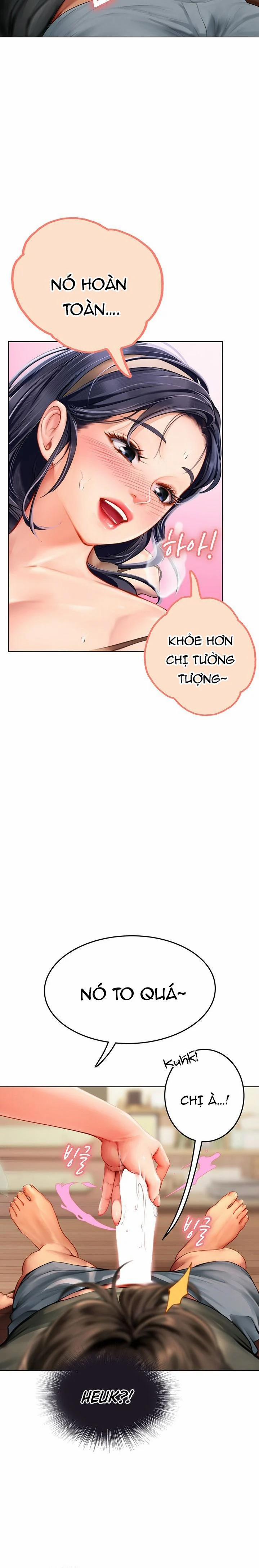 Thực Tập Ở Làng Heanyeo 3.2 trang 26