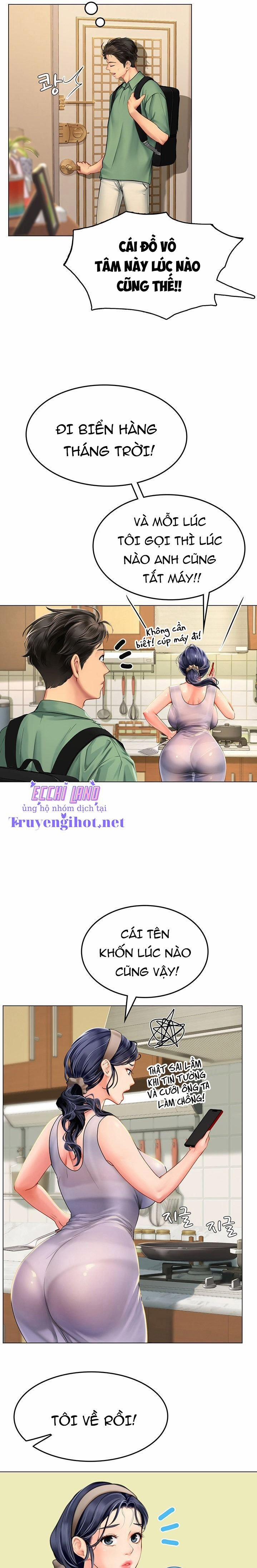 Thực Tập Ở Làng Heanyeo 3.2 trang 9