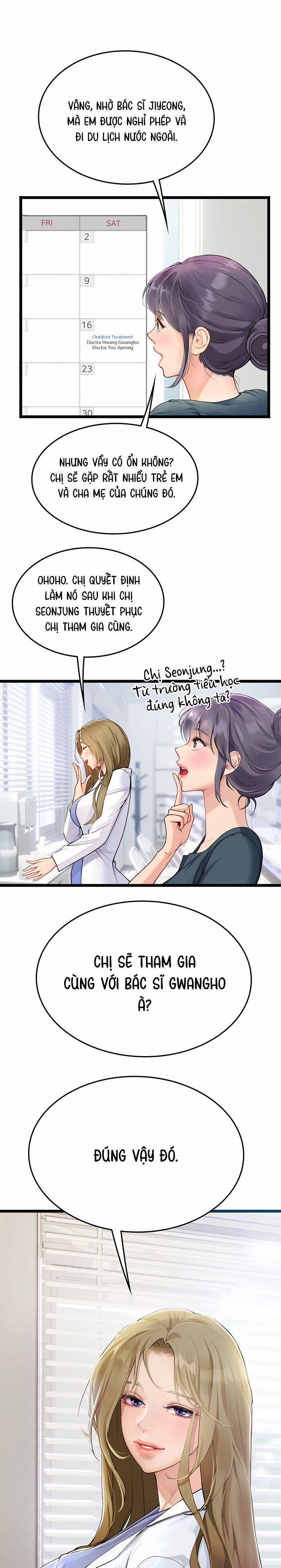 Thực Tập Ở Làng Tiên Cá 103 0 Extra trang 6