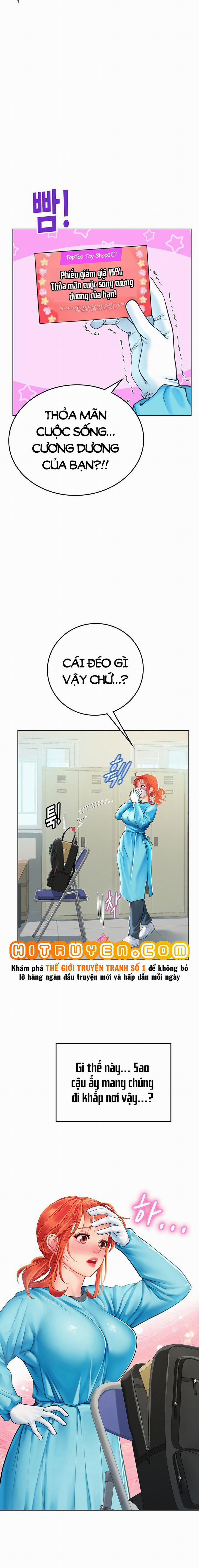 Thực Tập Ở Làng Tiên Cá 32 trang 13