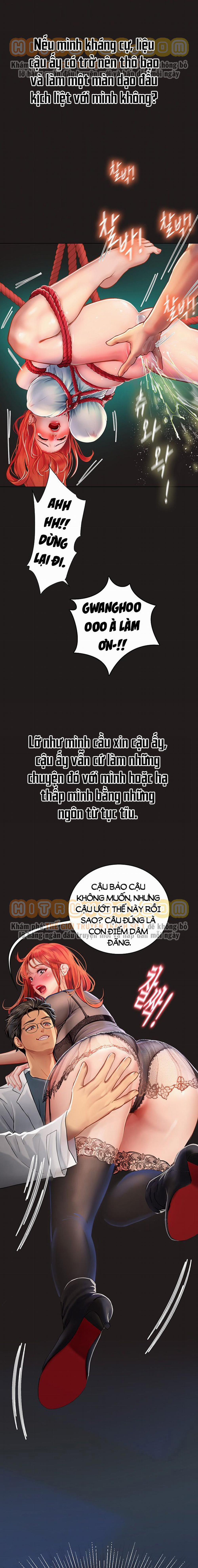 Thực Tập Ở Làng Tiên Cá 32 trang 18