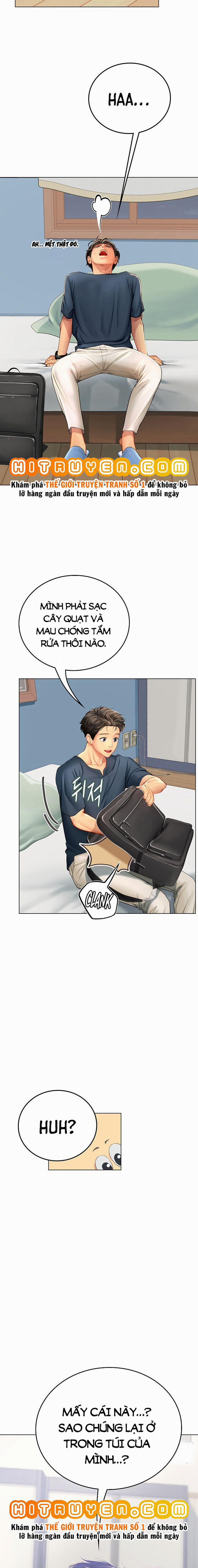 Thực Tập Ở Làng Tiên Cá 32 trang 22