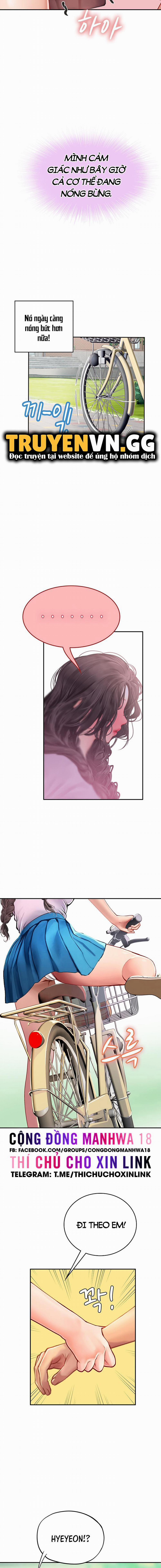 Thực Tập Ở Làng Tiên Cá 36 trang 15