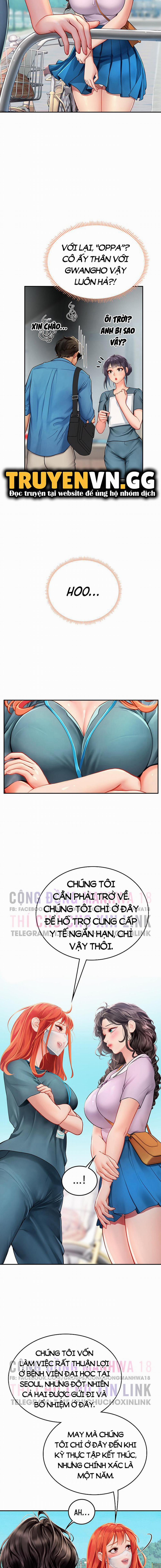 Thực Tập Ở Làng Tiên Cá 38 trang 14