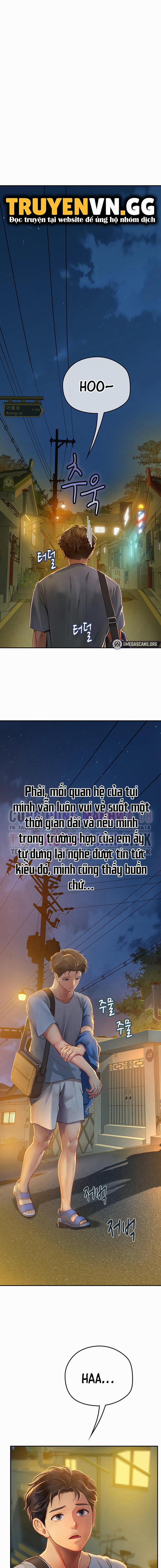 Thực Tập Ở Làng Tiên Cá 38 trang 17