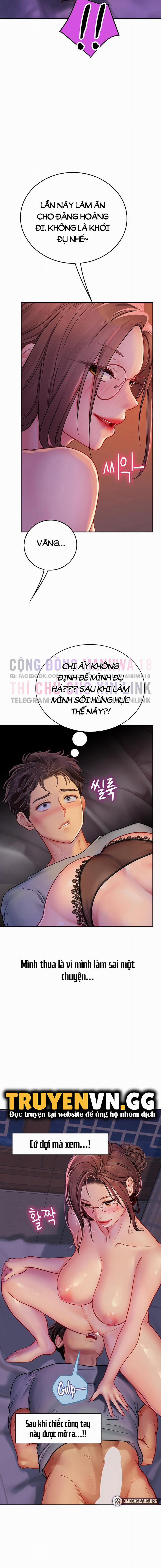 Thực Tập Ở Làng Tiên Cá 40 trang 14