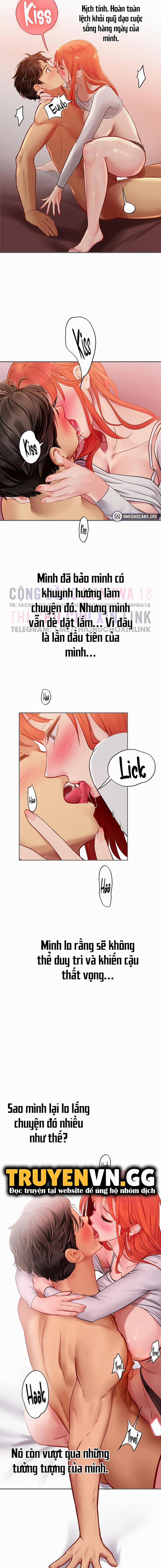 Thực Tập Ở Làng Tiên Cá 48 trang 11