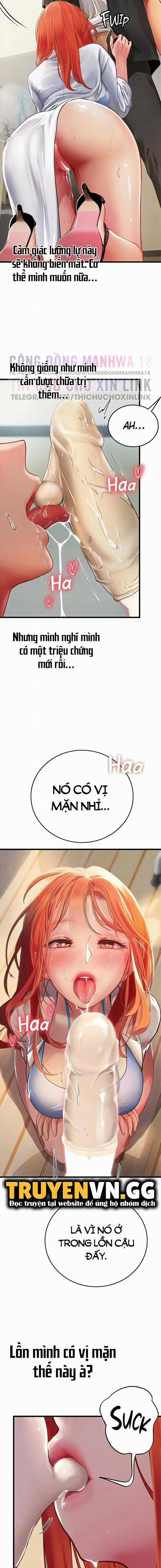 Thực Tập Ở Làng Tiên Cá 56 trang 11