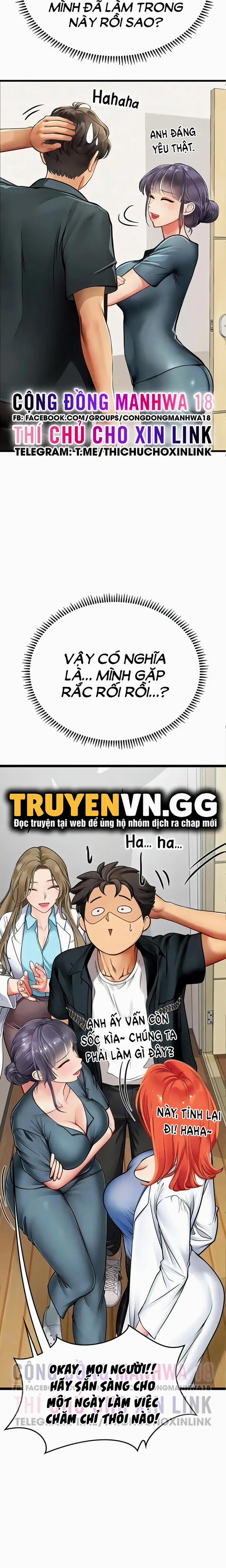 Thực Tập Ở Làng Tiên Cá 57 trang 20