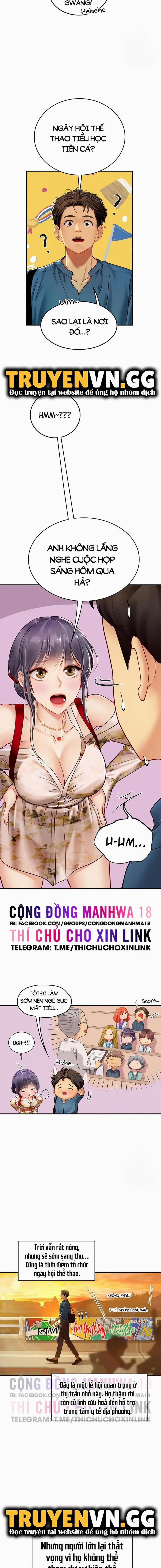 Thực Tập Ở Làng Tiên Cá 67 trang 12