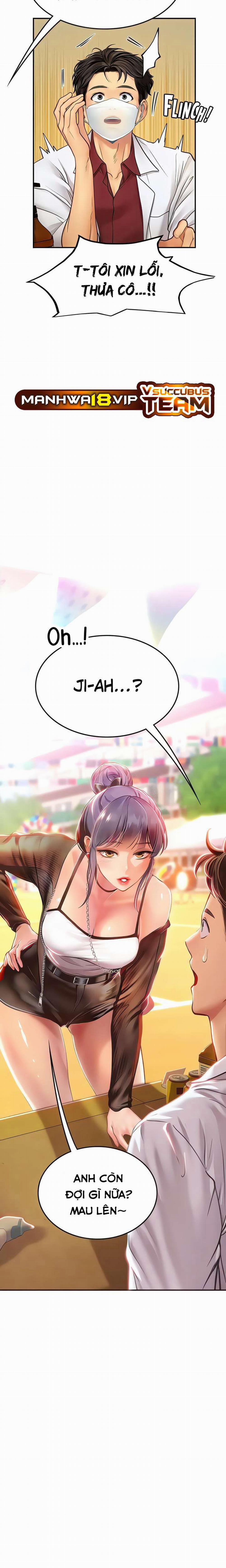 Thực Tập Ở Làng Tiên Cá 69 trang 21