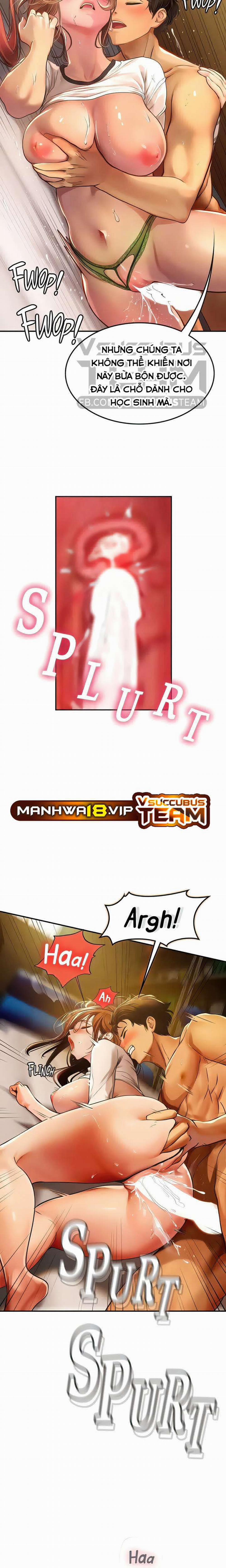 Thực Tập Ở Làng Tiên Cá 69 trang 8