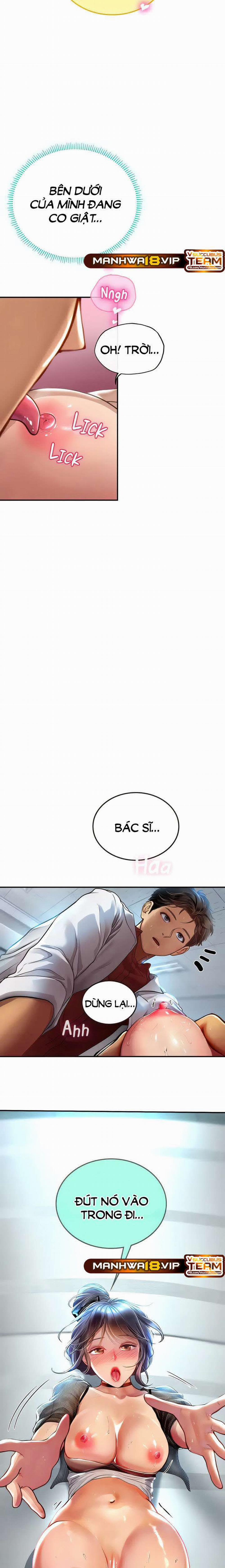 Thực Tập Ở Làng Tiên Cá 71 trang 10