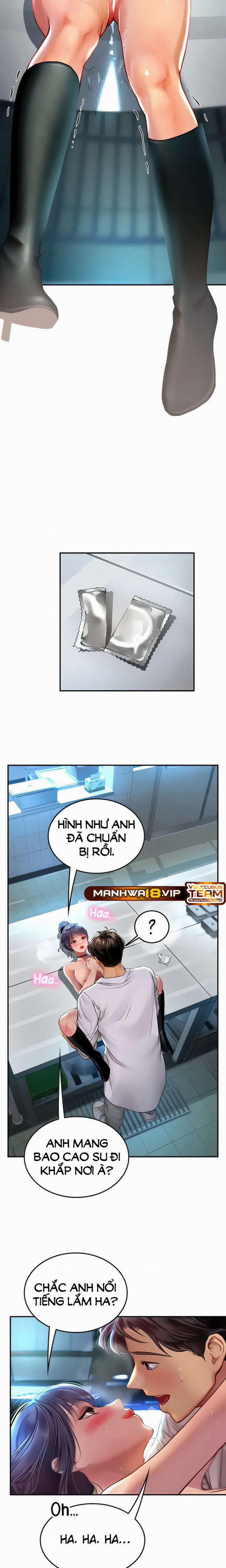 Thực Tập Ở Làng Tiên Cá 71 trang 11