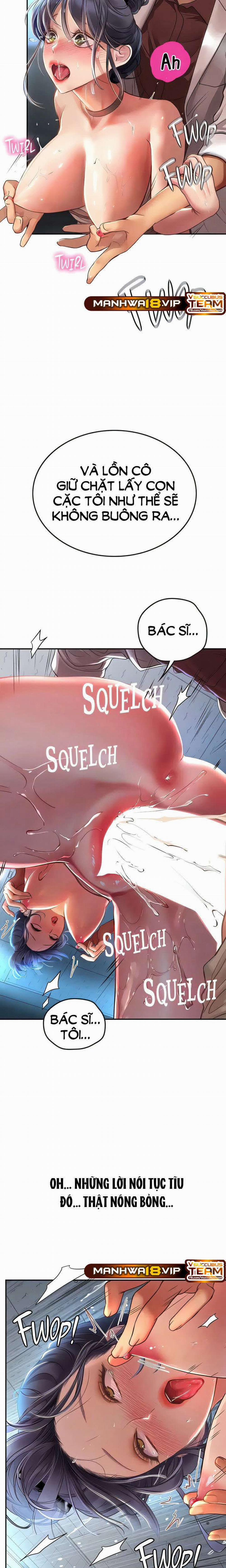 Thực Tập Ở Làng Tiên Cá 71 trang 17