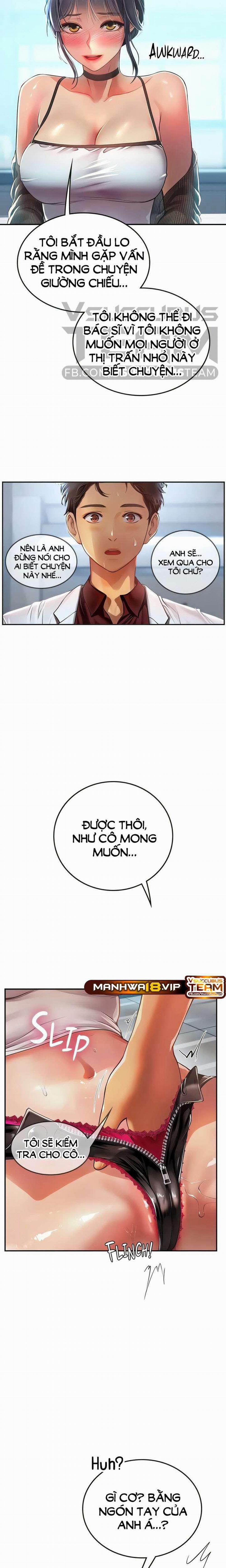 Thực Tập Ở Làng Tiên Cá 71 trang 3