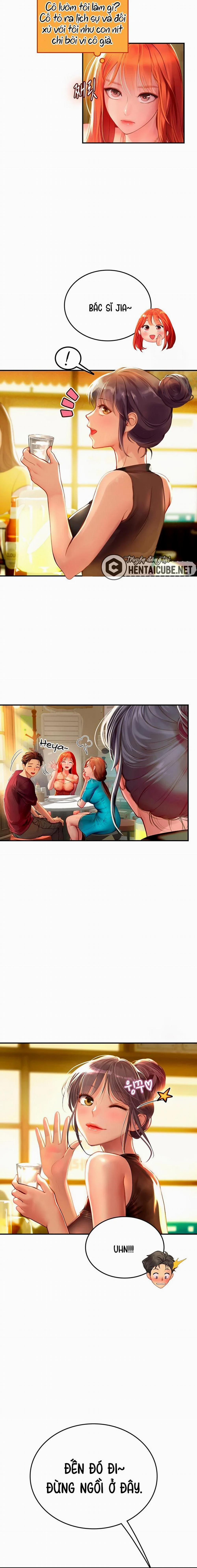 Thực Tập Ở Làng Tiên Cá 72 trang 13