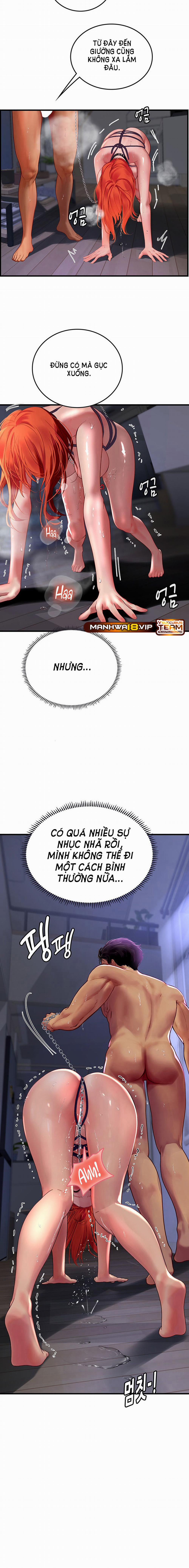 Thực Tập Ở Làng Tiên Cá 76 trang 10