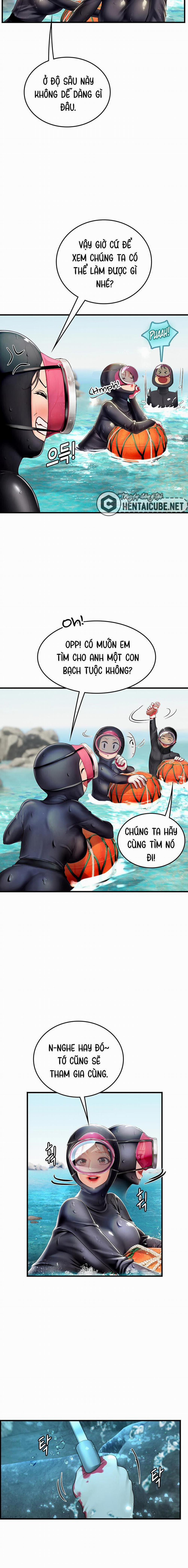 Thực Tập Ở Làng Tiên Cá 78 trang 11