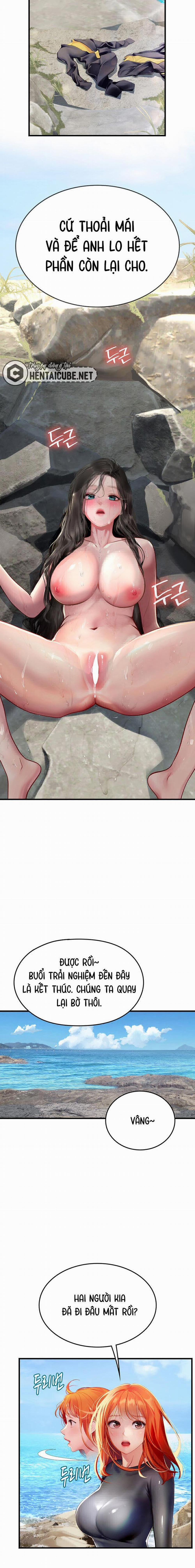 Thực Tập Ở Làng Tiên Cá 78 trang 19