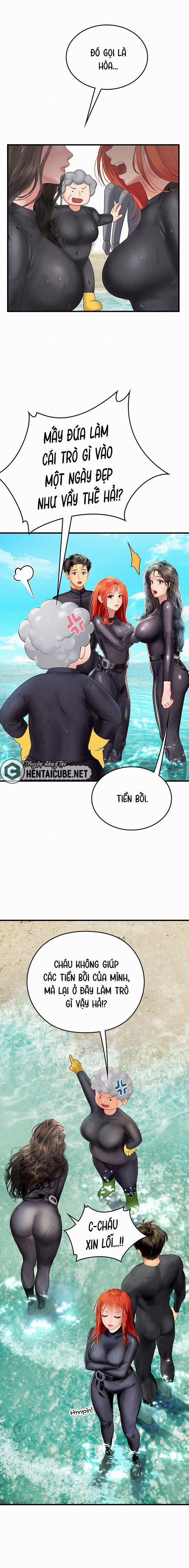 Thực Tập Ở Làng Tiên Cá 78 trang 3