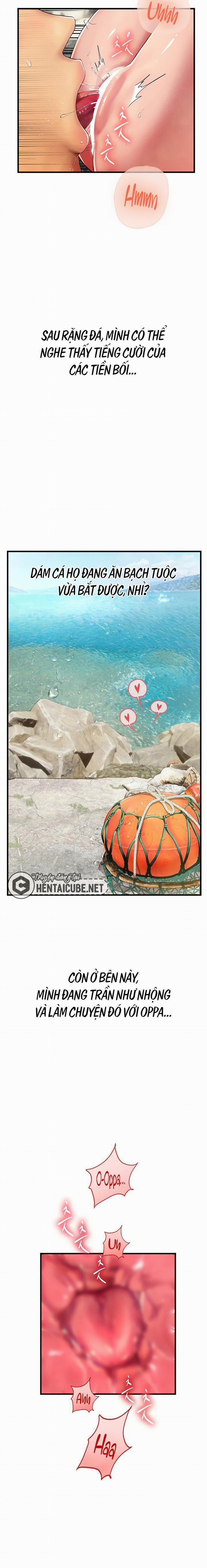 Thực Tập Ở Làng Tiên Cá 79 trang 3