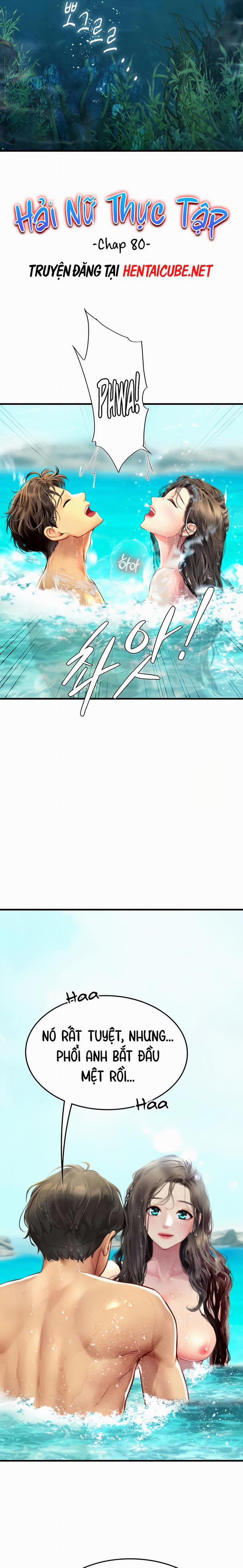 Thực Tập Ở Làng Tiên Cá 80 trang 6