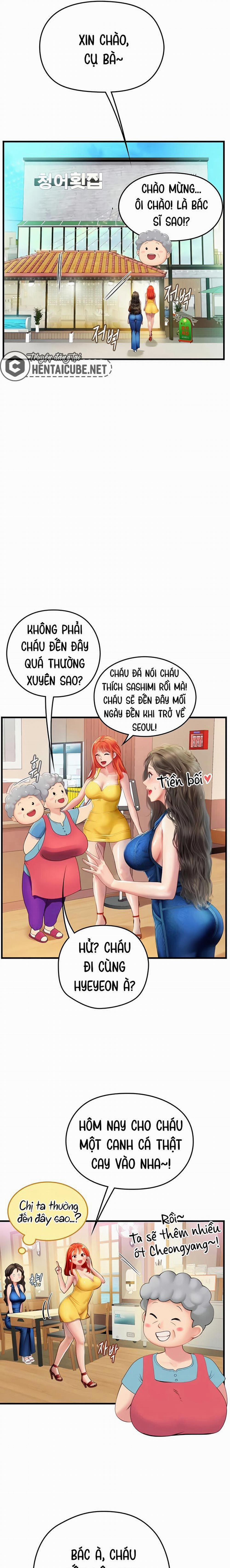 Thực Tập Ở Làng Tiên Cá 81 trang 10