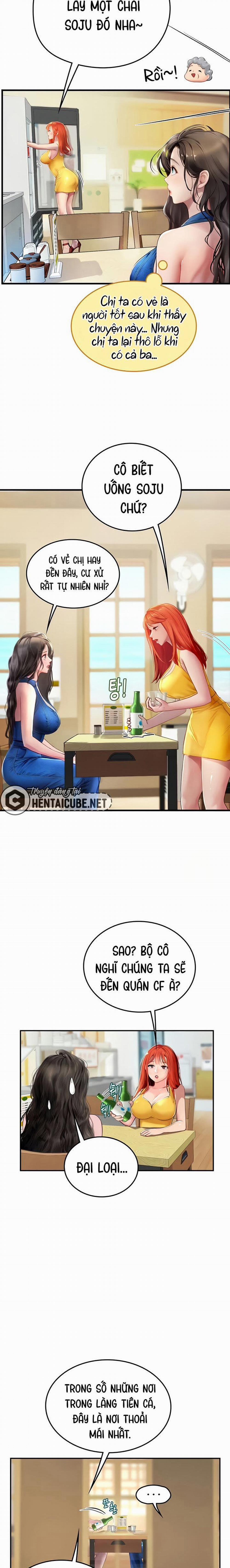 Thực Tập Ở Làng Tiên Cá 81 trang 11