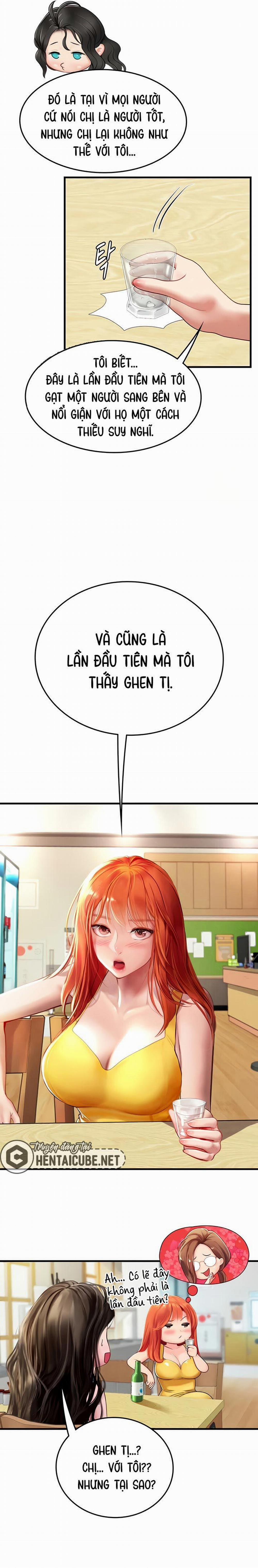 Thực Tập Ở Làng Tiên Cá 81 trang 13