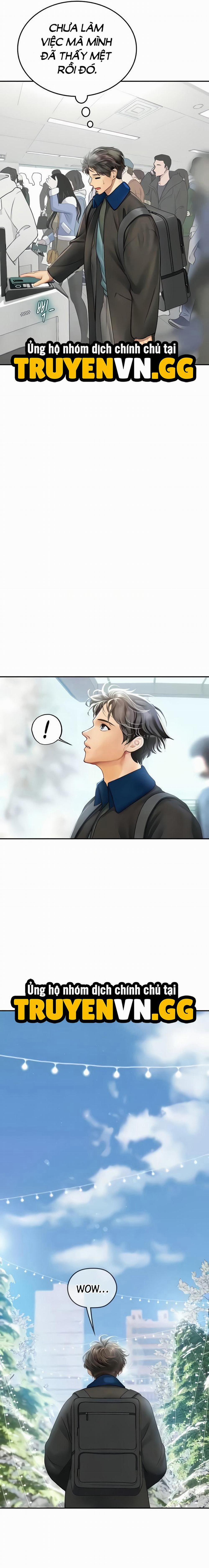 Thực Tập Ở Làng Tiên Cá 86 trang 3