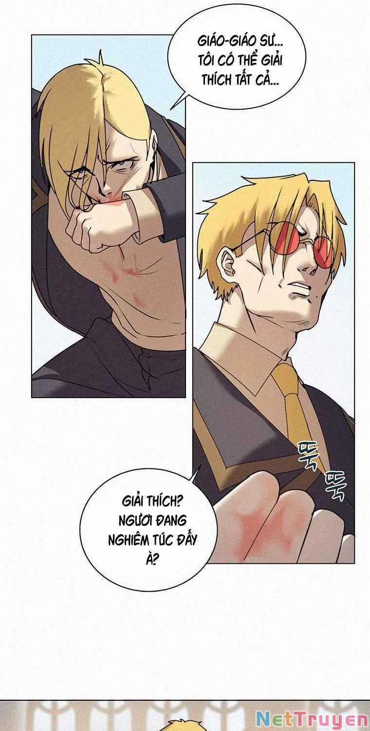 Thực Thư Pháp Sư 12 trang 0