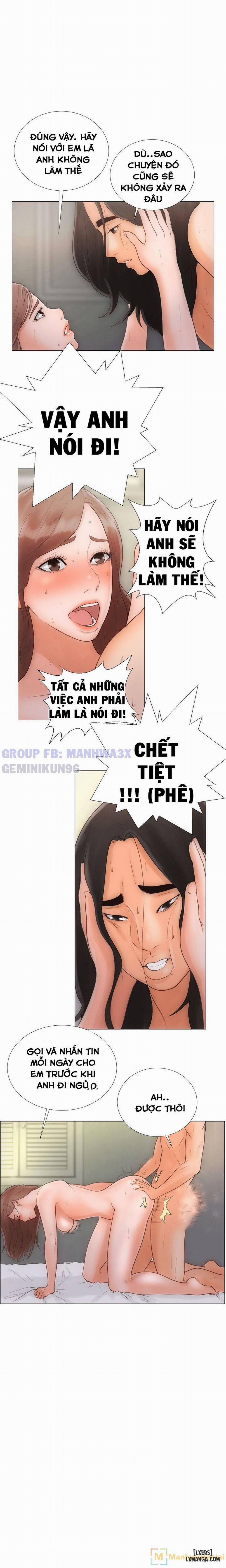 Thức Tỉnh Dục Vọng 1 trang 14